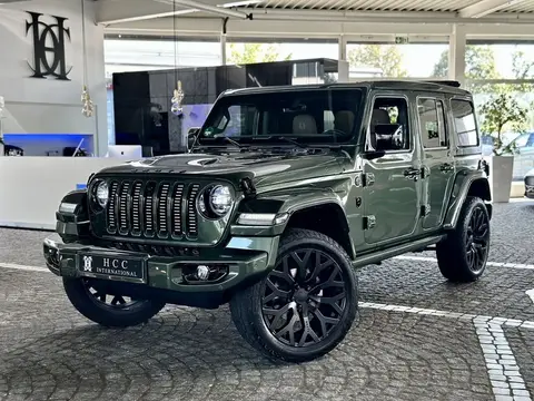 Annonce JEEP WRANGLER Essence 2022 d'occasion 