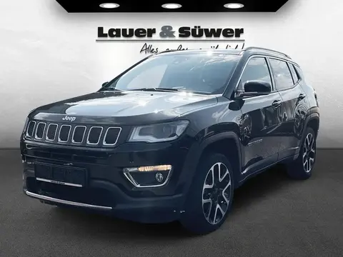 Used JEEP COMPASS Diesel 2020 Ad 