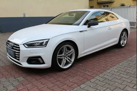 Annonce AUDI A5 Diesel 2017 d'occasion 