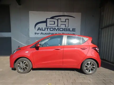 Annonce HYUNDAI I10 Essence 2018 d'occasion 