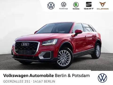 Used AUDI Q2 Petrol 2017 Ad Germany