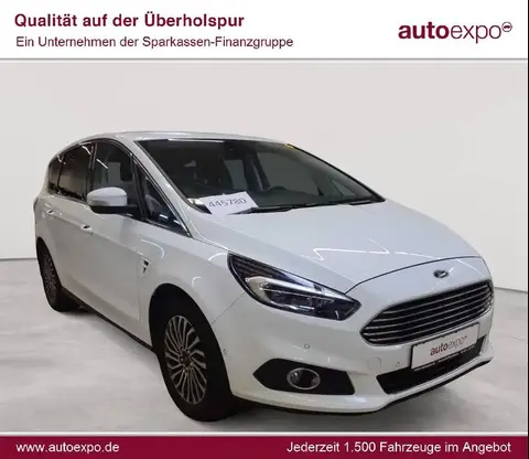 Used FORD S-MAX Diesel 2019 Ad 