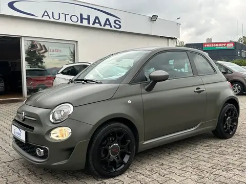 Used FIAT 500S Petrol 2018 Ad 