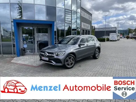 Used MERCEDES-BENZ CLASSE GLC Diesel 2021 Ad Germany