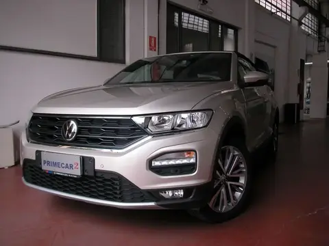 Used VOLKSWAGEN T-ROC Petrol 2021 Ad 