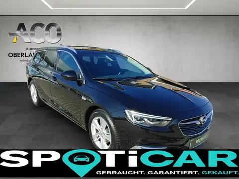 Annonce OPEL INSIGNIA Essence 2019 d'occasion Allemagne