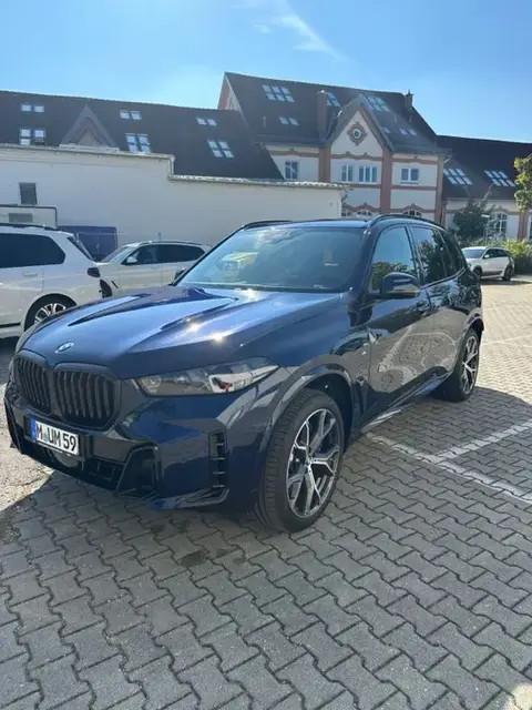 Annonce BMW X5 Diesel 2024 d'occasion 