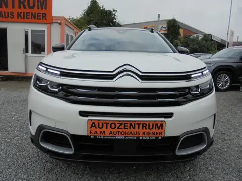 Annonce CITROEN C5 AIRCROSS Diesel 2019 d'occasion 