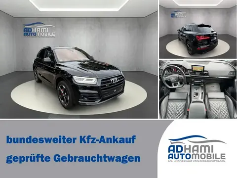 Annonce AUDI SQ5 Essence 2018 d'occasion 