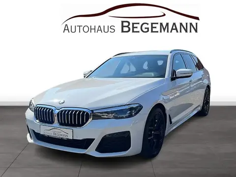 Used BMW SERIE 5 Diesel 2021 Ad 