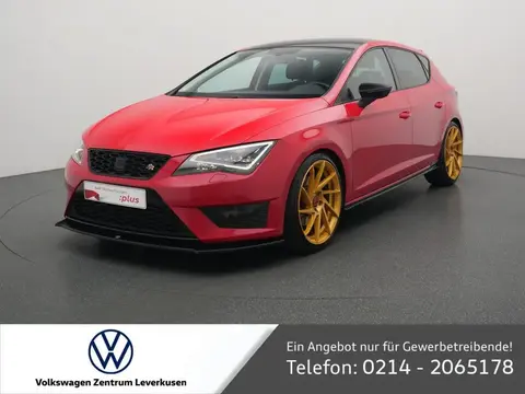 Annonce SEAT LEON Diesel 2016 d'occasion 