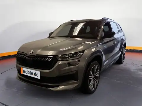 Annonce SKODA KODIAQ Diesel 2022 d'occasion 