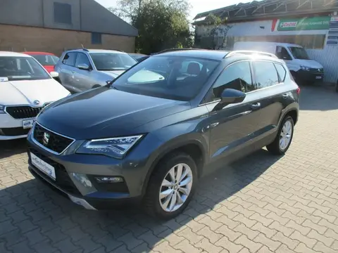 Used SEAT ATECA Petrol 2020 Ad Germany