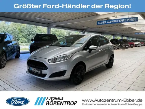 Used FORD FIESTA Petrol 2017 Ad 