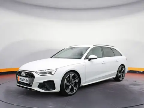 Annonce AUDI A4 Diesel 2023 d'occasion 