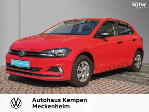 Annonce VOLKSWAGEN POLO Essence 2021 d'occasion 