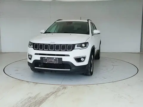 Annonce JEEP COMPASS Diesel 2019 d'occasion 