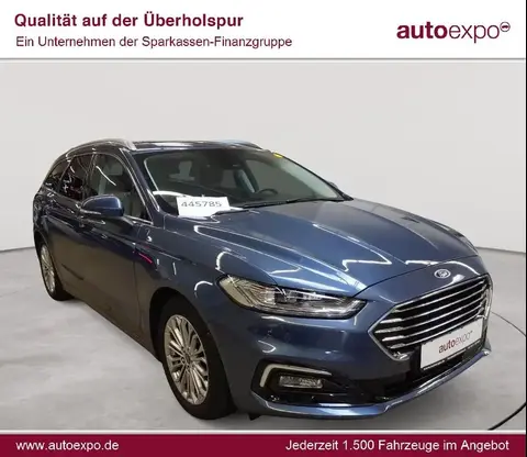 Annonce FORD MONDEO Diesel 2021 d'occasion 