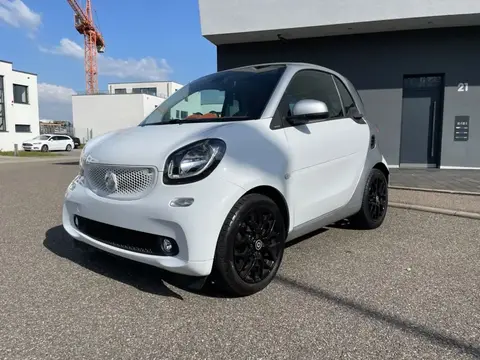 Used SMART FORTWO Petrol 2015 Ad 