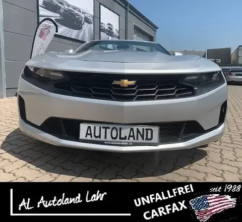 Used CHEVROLET CAMARO Petrol 2019 Ad 