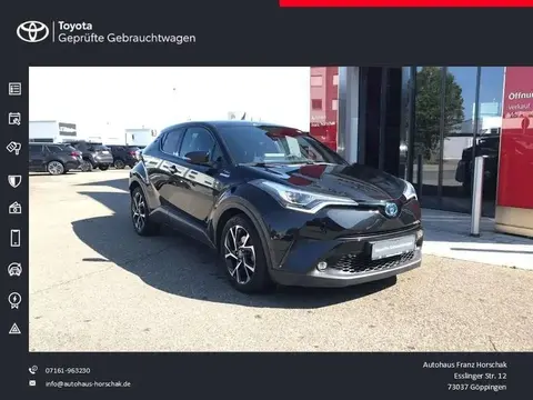 Annonce TOYOTA C-HR Hybride 2019 d'occasion 