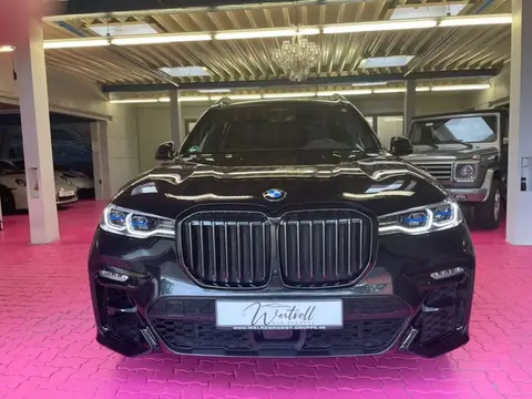 Annonce BMW X7 Diesel 2022 d'occasion 