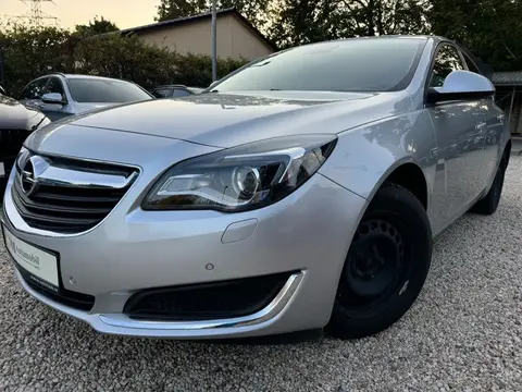 Used OPEL INSIGNIA Petrol 2017 Ad 