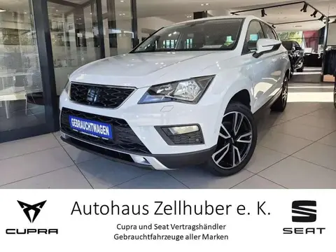 Annonce SEAT ATECA Essence 2019 d'occasion 