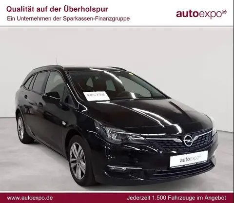 Used OPEL ASTRA Diesel 2021 Ad 