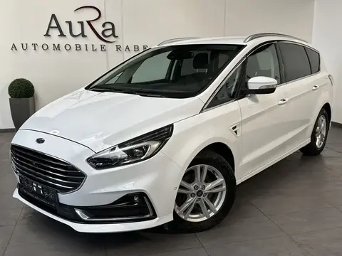 Annonce FORD S-MAX Diesel 2020 d'occasion 