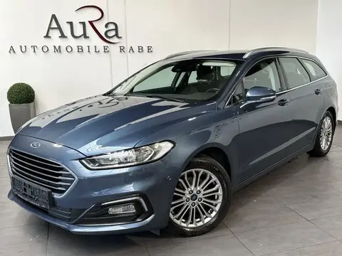 Annonce FORD MONDEO Diesel 2020 d'occasion 