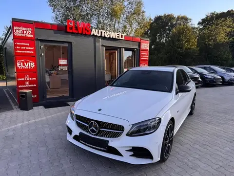 Annonce MERCEDES-BENZ CLASSE C Hybride 2019 d'occasion 