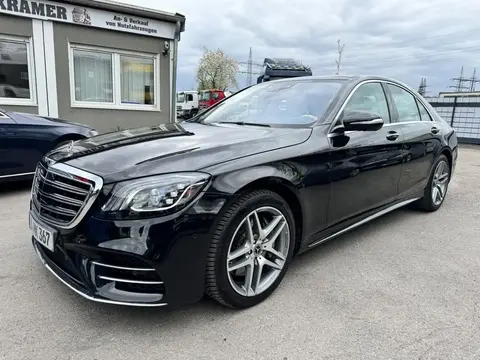 Used MERCEDES-BENZ CLASSE S Petrol 2019 Ad 