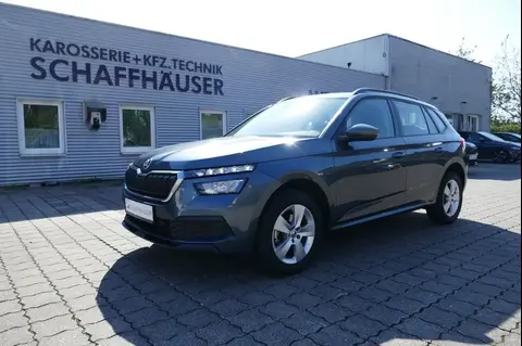 Used SKODA KAMIQ Petrol 2020 Ad Germany