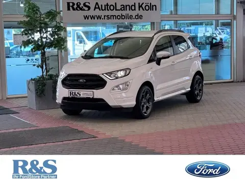 Annonce FORD ECOSPORT Essence 2020 d'occasion 