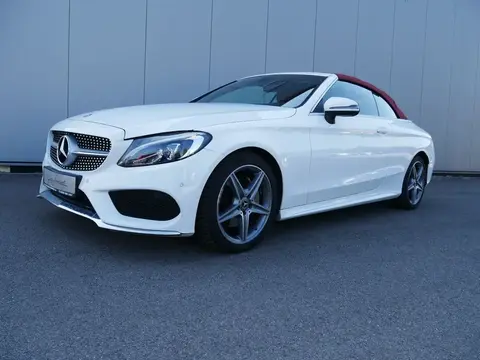 Used MERCEDES-BENZ CLASSE C Petrol 2018 Ad 