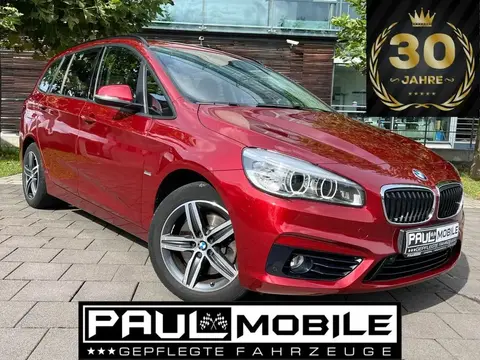 Used BMW SERIE 2 Diesel 2017 Ad 