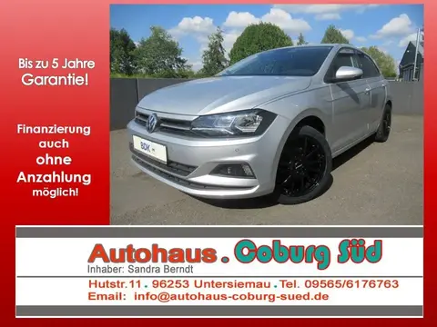 Used VOLKSWAGEN POLO Petrol 2018 Ad 