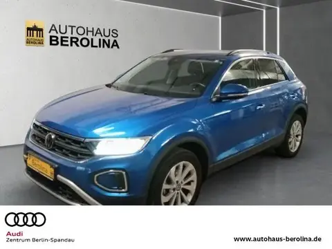 Annonce VOLKSWAGEN T-ROC Essence 2023 d'occasion 