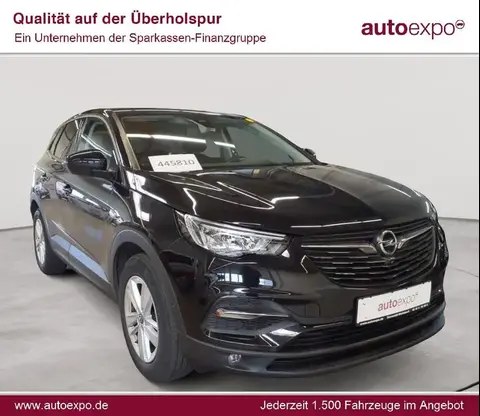 Used OPEL GRANDLAND Diesel 2021 Ad 