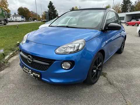 Annonce OPEL ADAM Essence 2019 d'occasion 