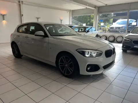 Used BMW SERIE 1 Petrol 2019 Ad 