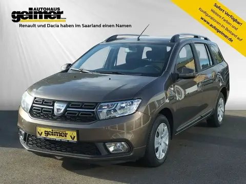 Used DACIA LOGAN Petrol 2018 Ad 