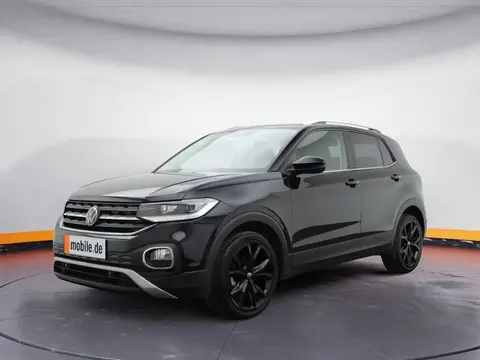 Annonce VOLKSWAGEN T-CROSS Essence 2024 d'occasion 