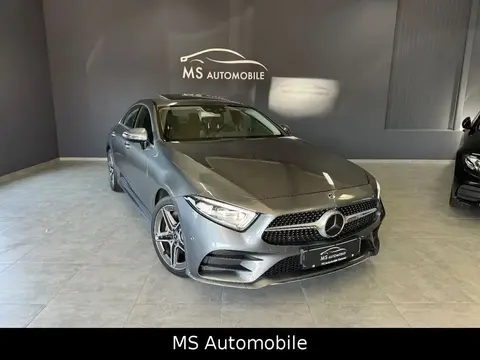 Annonce MERCEDES-BENZ CLASSE CLS Essence 2018 d'occasion 