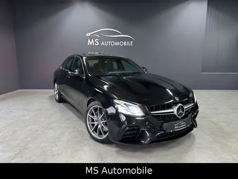 Used MERCEDES-BENZ CLASSE E Petrol 2019 Ad 