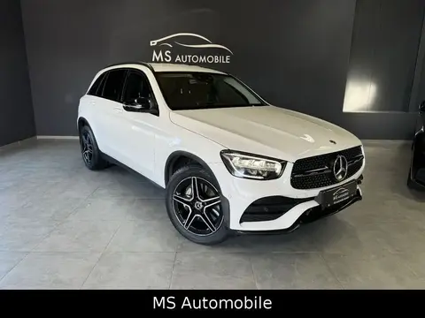 Annonce MERCEDES-BENZ CLASSE GLC Diesel 2021 d'occasion 