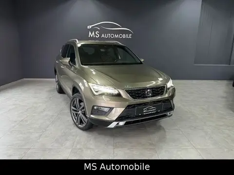 Used SEAT ATECA Petrol 2016 Ad 