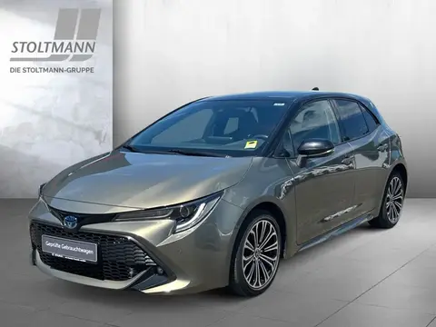 Annonce TOYOTA COROLLA Hybride 2019 d'occasion 