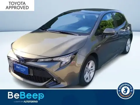 Used TOYOTA COROLLA Hybrid 2020 Ad 